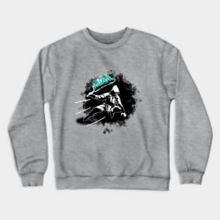 Ninja Crewneck Sweatshirt